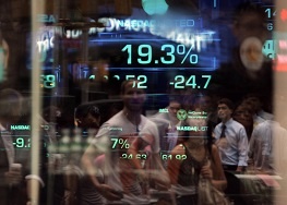 Markets Plunge After House Rejects $700 Billion Financial Bailout Plan